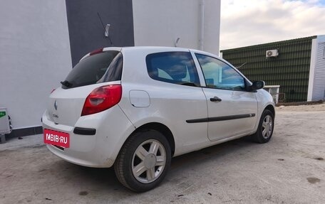 Renault Clio III, 2008 год, 426 000 рублей, 2 фотография