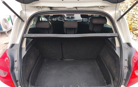 Renault Clio III, 2008 год, 426 000 рублей, 13 фотография