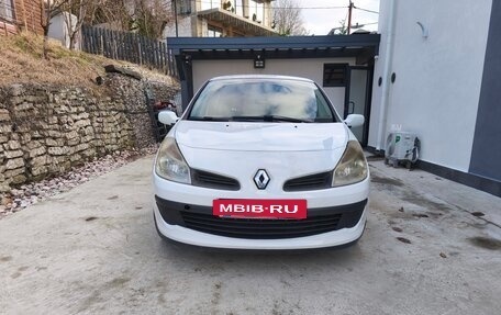 Renault Clio III, 2008 год, 426 000 рублей, 3 фотография