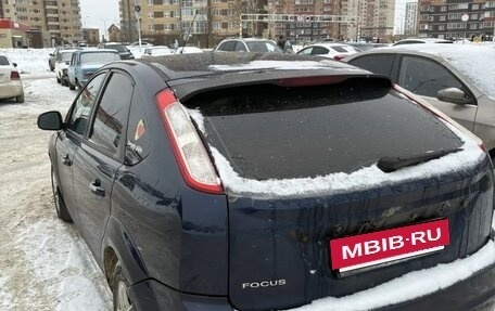 Ford Focus II рестайлинг, 2009 год, 570 000 рублей, 3 фотография