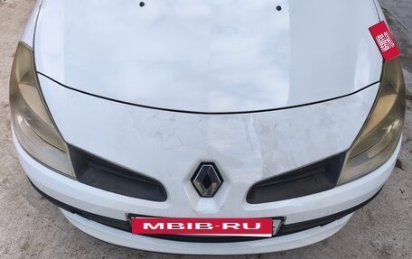 Renault Clio III, 2008 год, 426 000 рублей, 6 фотография