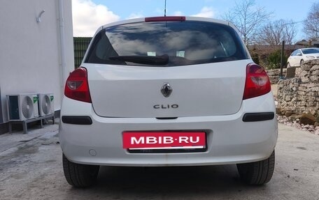 Renault Clio III, 2008 год, 426 000 рублей, 4 фотография