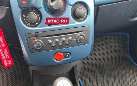 Renault Clio III, 2008 год, 426 000 рублей, 11 фотография