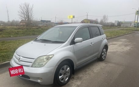 Toyota Ist II, 2003 год, 450 000 рублей, 3 фотография