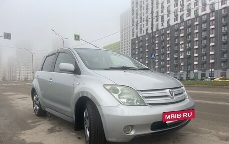 Toyota Ist II, 2003 год, 450 000 рублей, 4 фотография