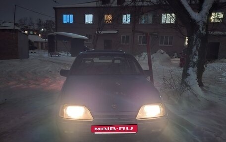 Opel Omega A, 1987 год, 100 000 рублей, 6 фотография