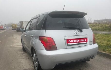 Toyota Ist II, 2003 год, 450 000 рублей, 7 фотография