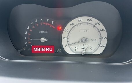 Toyota Ist II, 2003 год, 450 000 рублей, 10 фотография