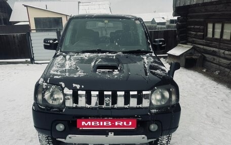 Suzuki Jimny, 2010 год, 620 000 рублей, 2 фотография