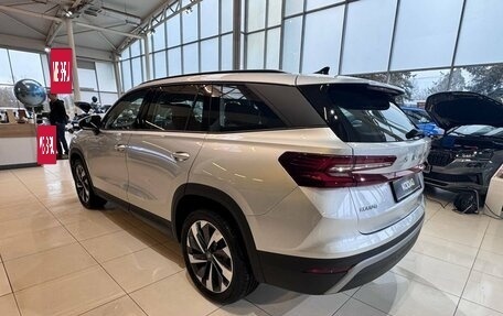 Skoda Kodiaq, 2025 год, 6 300 000 рублей, 3 фотография