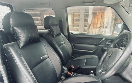 Suzuki Jimny, 2010 год, 620 000 рублей, 6 фотография