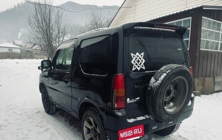 Suzuki Jimny, 2010 год, 620 000 рублей, 4 фотография