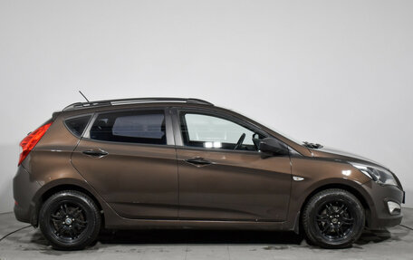 Hyundai Solaris II рестайлинг, 2015 год, 737 900 рублей, 4 фотография