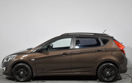 Hyundai Solaris II рестайлинг, 2015 год, 737 900 рублей, 8 фотография