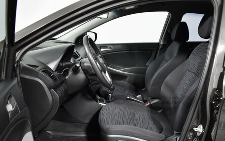 Hyundai Solaris II рестайлинг, 2015 год, 737 900 рублей, 10 фотография