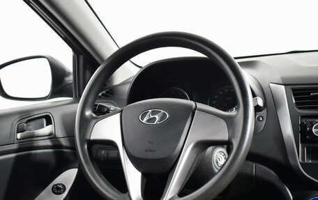 Hyundai Solaris II рестайлинг, 2015 год, 737 900 рублей, 14 фотография