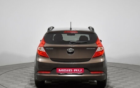 Hyundai Solaris II рестайлинг, 2015 год, 737 900 рублей, 6 фотография