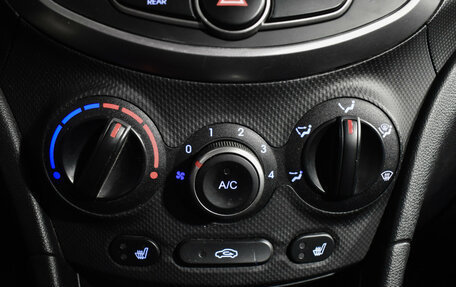 Hyundai Solaris II рестайлинг, 2015 год, 737 900 рублей, 15 фотография