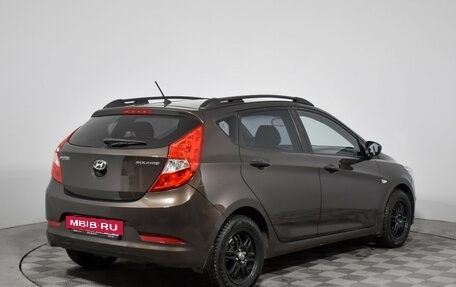 Hyundai Solaris II рестайлинг, 2015 год, 737 900 рублей, 5 фотография