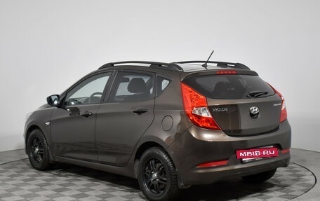 Hyundai Solaris II рестайлинг, 2015 год, 737 900 рублей, 7 фотография