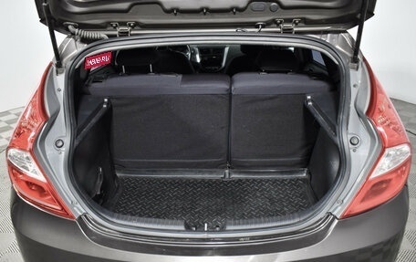 Hyundai Solaris II рестайлинг, 2015 год, 737 900 рублей, 19 фотография