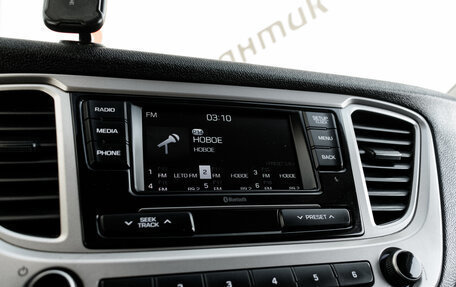 Hyundai Solaris II рестайлинг, 2019 год, 1 210 000 рублей, 19 фотография