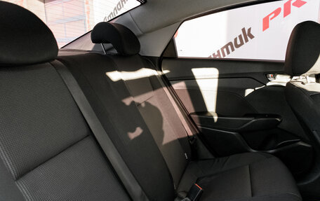 Hyundai Solaris II рестайлинг, 2019 год, 1 210 000 рублей, 25 фотография