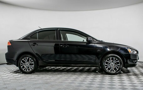 Mitsubishi Lancer IX, 2007 год, 630 000 рублей, 4 фотография