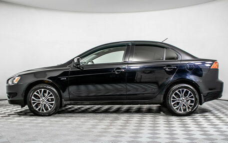 Mitsubishi Lancer IX, 2007 год, 630 000 рублей, 8 фотография