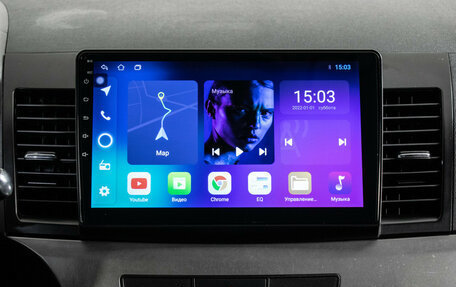 Mitsubishi Lancer IX, 2007 год, 630 000 рублей, 13 фотография