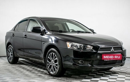 Mitsubishi Lancer IX, 2007 год, 630 000 рублей, 3 фотография