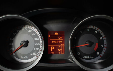 Mitsubishi Lancer IX, 2007 год, 630 000 рублей, 12 фотография