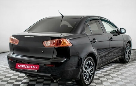 Mitsubishi Lancer IX, 2007 год, 630 000 рублей, 5 фотография