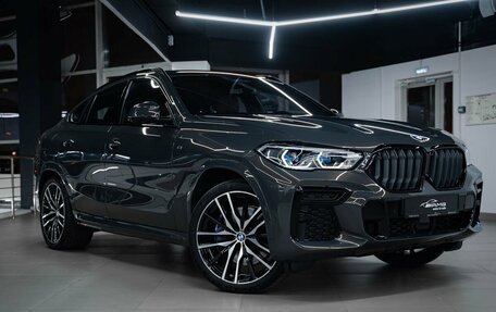 BMW X6, 2023 год, 11 849 000 рублей, 2 фотография