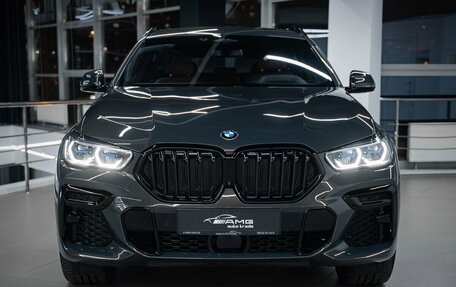BMW X6, 2023 год, 11 849 000 рублей, 3 фотография