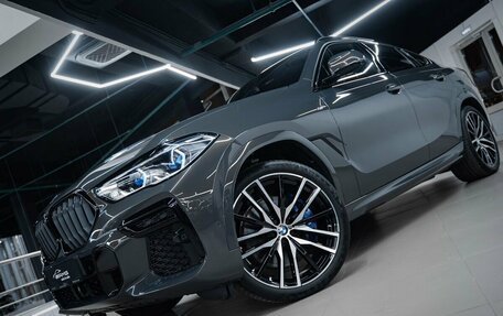 BMW X6, 2023 год, 11 849 000 рублей, 21 фотография