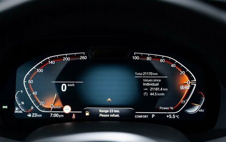 BMW X6, 2023 год, 11 849 000 рублей, 31 фотография