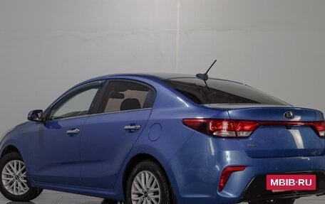 KIA Rio IV, 2018 год, 1 369 000 рублей, 5 фотография