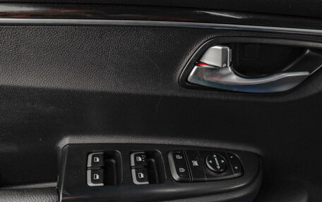 KIA Rio IV, 2018 год, 1 369 000 рублей, 9 фотография