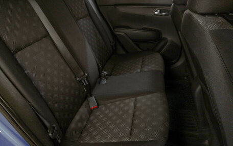 KIA Rio IV, 2018 год, 1 369 000 рублей, 18 фотография