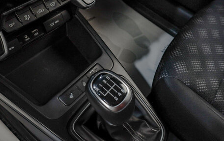 KIA Rio IV, 2018 год, 1 369 000 рублей, 16 фотография