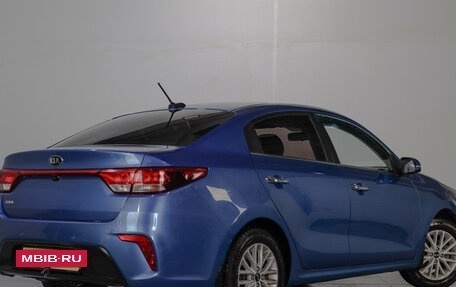 KIA Rio IV, 2018 год, 1 369 000 рублей, 7 фотография