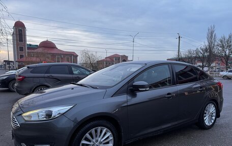 Ford Focus III, 2015 год, 1 150 000 рублей, 2 фотография