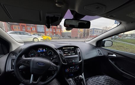 Ford Focus III, 2015 год, 1 150 000 рублей, 10 фотография