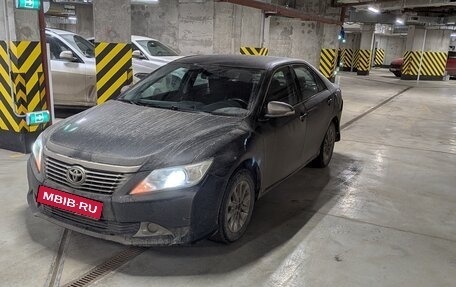 Toyota Camry, 2014 год, 1 250 000 рублей, 2 фотография