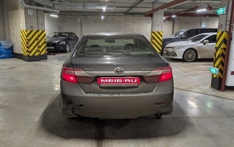 Toyota Camry, 2014 год, 1 250 000 рублей, 3 фотография