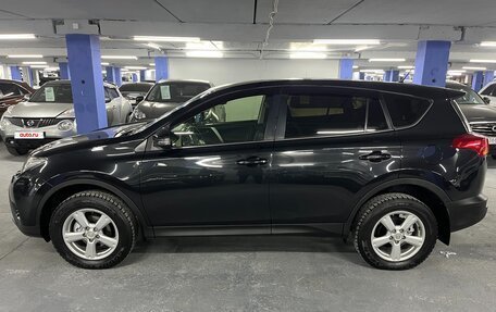 Toyota RAV4, 2013 год, 1 899 000 рублей, 8 фотография