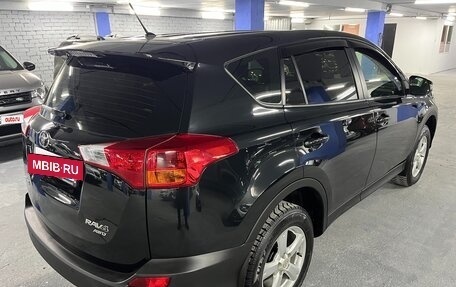 Toyota RAV4, 2013 год, 1 899 000 рублей, 5 фотография