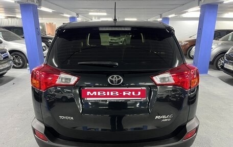 Toyota RAV4, 2013 год, 1 899 000 рублей, 6 фотография