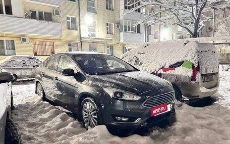 Ford Focus III, 2015 год, 1 150 000 рублей, 11 фотография